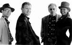 As a quartet in London 1999