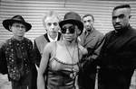 Funky/Smart outfits - Casino Du Liban, Beirut 1997