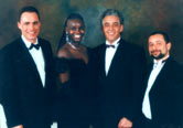 Freespirit on the QE2 as 'The Val Kelly Jazz  Quartet'