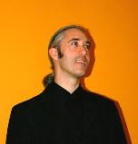 Jazz pianist and all round keyboard player phenomenon Rob Terry