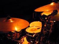 Murat Diril Cymbals