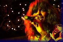 Superb female singer Val Kelly could perform at your night club, corporate party or wedding celebration
