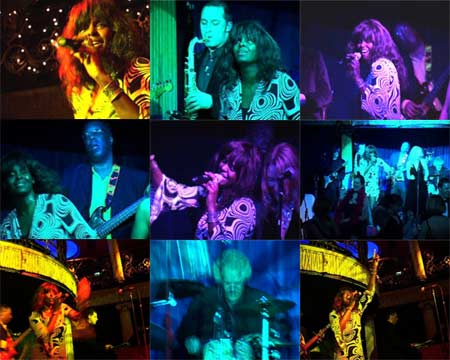 London - UK - Party Band Freespirit