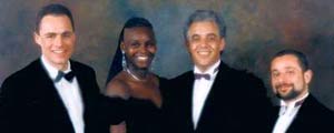 The Val Kelly Jazz Quartet on the QE2