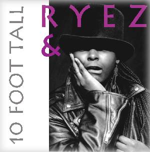 CD for sale - original band 10 Foot Tall. Listen!