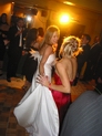 Weddding party at the Lanesborough, London, Hide Park Corner