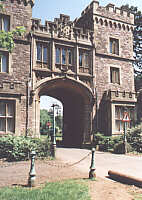 Ashton Court....