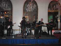 Corporate function at Cafe Royal, London