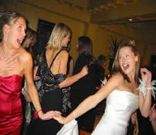 Glamorous wedding at the Lanesborough.