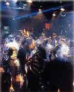 Night-club 'Le Green Mango, Koh SAmui, Thailand