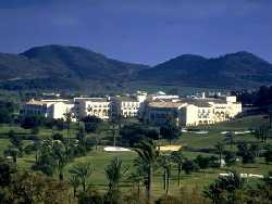 Hyatt Regency, La Manga Club, Near Murcia, Spain
