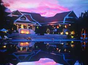 Hotel Santibury, Dusit, Koh Samui, Thailand